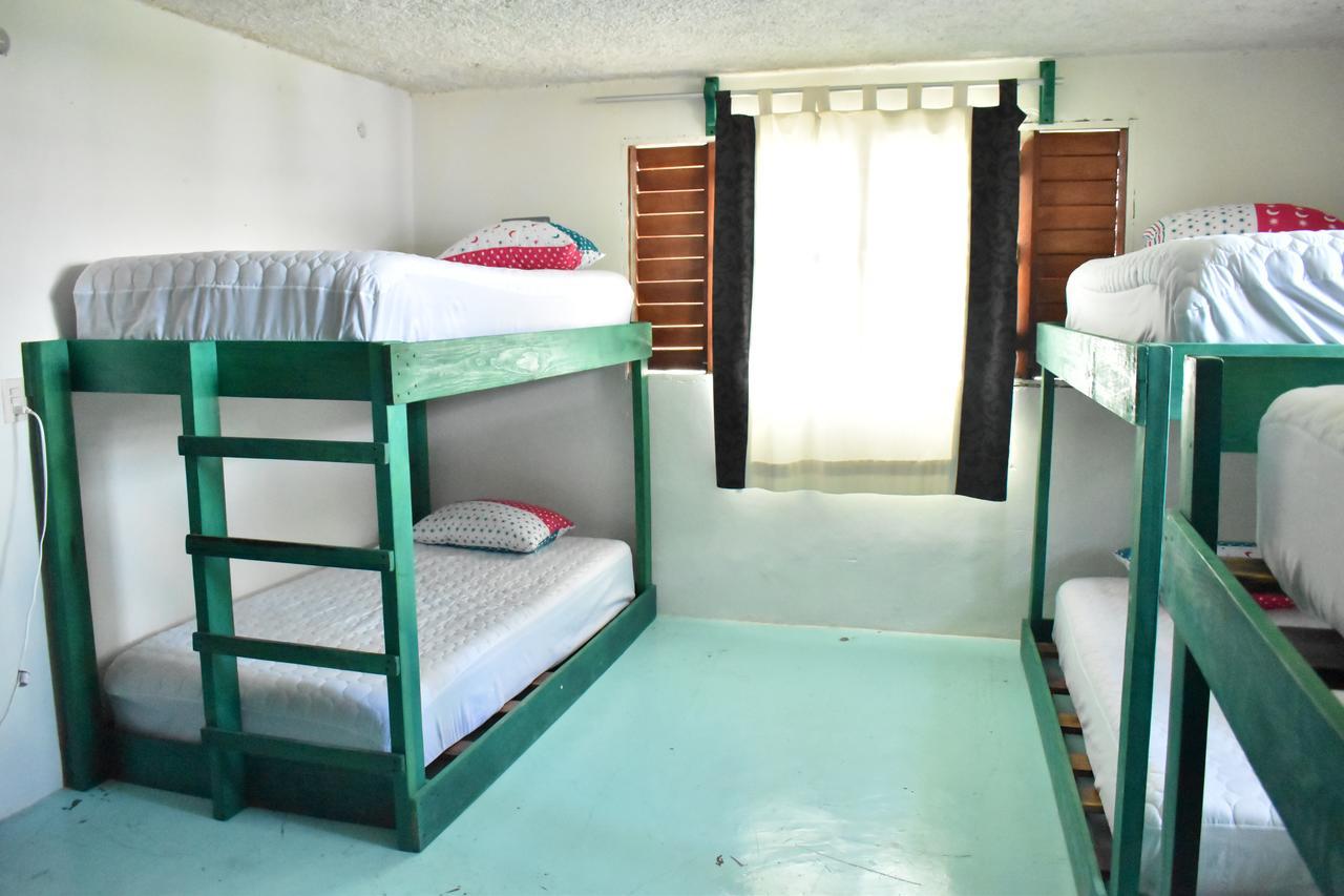 Casa Maya Blue Bacalar Bagian luar foto