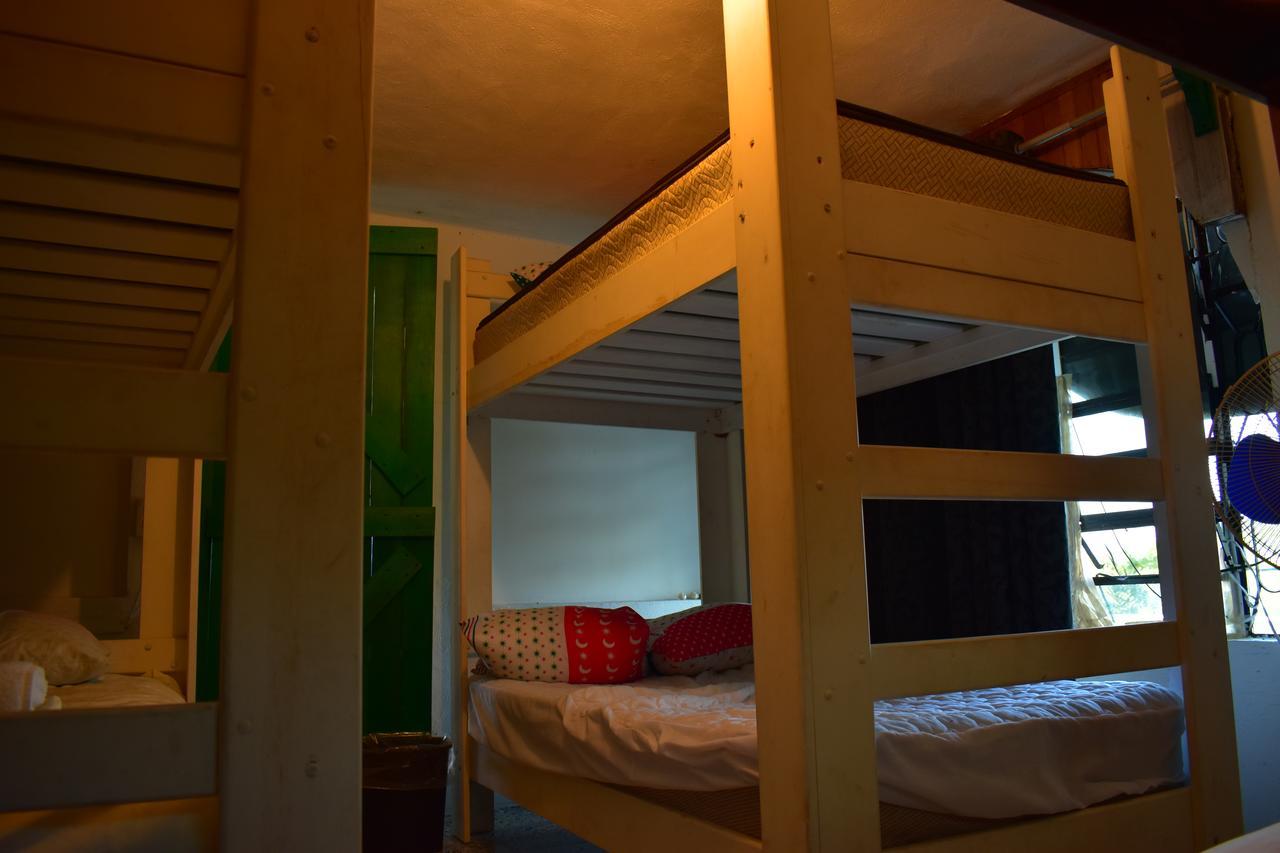 Casa Maya Blue Bacalar Bagian luar foto