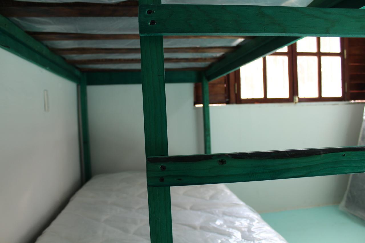 Casa Maya Blue Bacalar Bagian luar foto