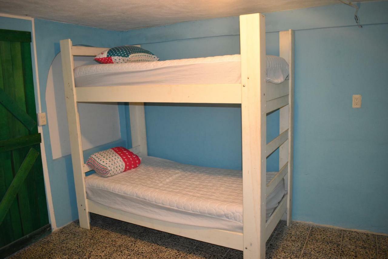 Casa Maya Blue Bacalar Ruang foto