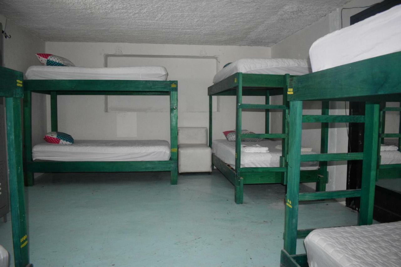 Casa Maya Blue Bacalar Ruang foto